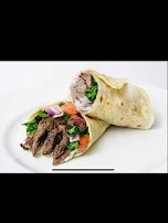 Beef Shawarma Sandwich