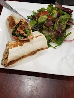 Chicken Shawarma Wrap