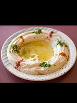 Hummus Tahini Salad