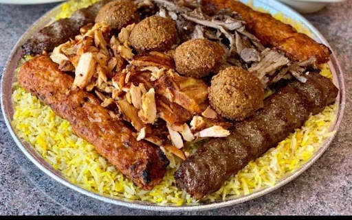 Fattoush Restaurant/مطعم فتوش