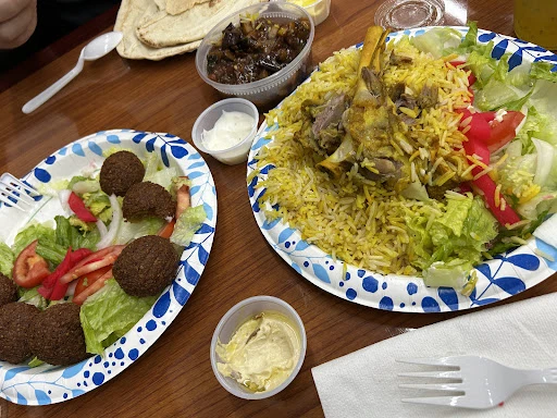 Fattoush Restaurant/مطعم فتوش photo 3