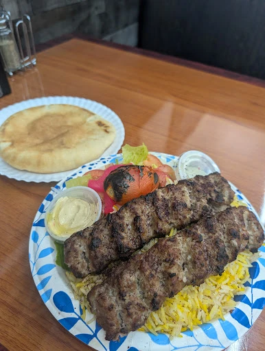 Fattoush Restaurant/مطعم فتوش photo 8